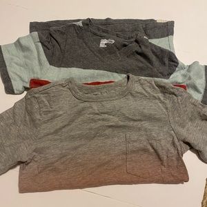 Gap boy shirts
